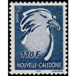 Timbre de collection Nouvelle-Caledonie - 0968 Offre Limitée