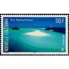 Timbre de collection Nouvelle-Caledonie - 0969 Pas Cher