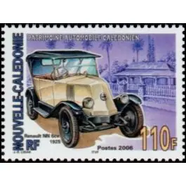 Meilleure Vente Timbre de collection Nouvelle-Caledonie - 0971