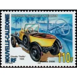 Acheter En Ligne Timbre de collection Nouvelle-Caledonie - 0972