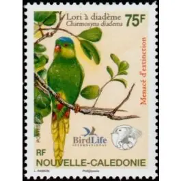 Original Timbre de collection Nouvelle-Caledonie - 0978