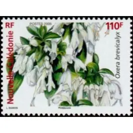 Timbre de collection Nouvelle-Caledonie - 0982 Remise