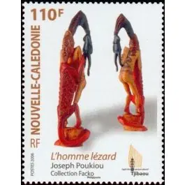 Timbre de collection Nouvelle-Caledonie - 0992 Achat Immédiat