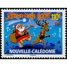 Acheter En Ligne Timbre de collection Nouvelle-Caledonie - 1090