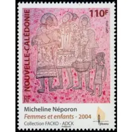 Livraison Mondiale Timbre de collection Nouvelle-Caledonie - 1091