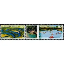 Timbre de collection Nouvelle-Caledonie - 1094A Réduction