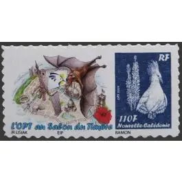 Timbre de collection Nouvelle-Caledonie - 1103 Commande En Gros