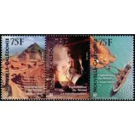 Dernière Chance Timbre de collection Nouvelle-Caledonie - 1107A
