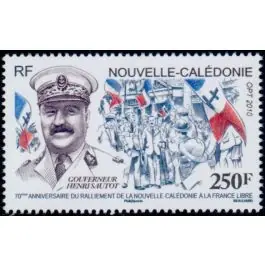 Timbre de collection Nouvelle-Caledonie - 1112 Livraison Express