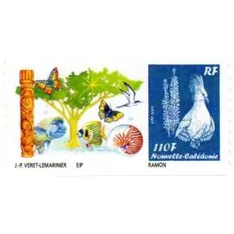 Meilleure Vente Timbre de collection Nouvelle-Caledonie - 1120