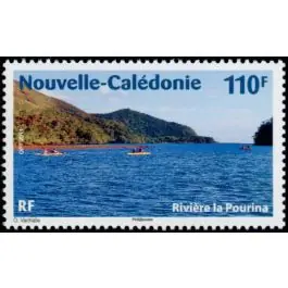 Timbre de collection Nouvelle-Caledonie - 1124 Prix Bas