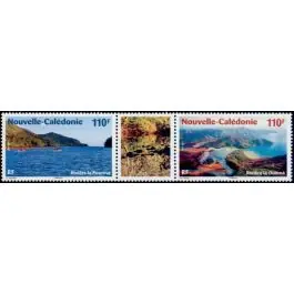 Timbre de collection Nouvelle-Caledonie - 1124A Livraison Express