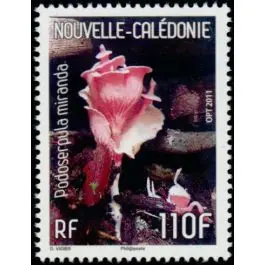 Timbre de collection Nouvelle-Caledonie - 1126 Acheter Direct