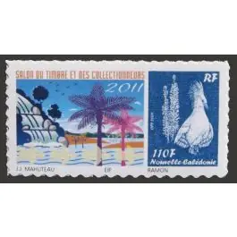 Expédié Aujourd’hui Timbre de collection Nouvelle-Caledonie - 1126B