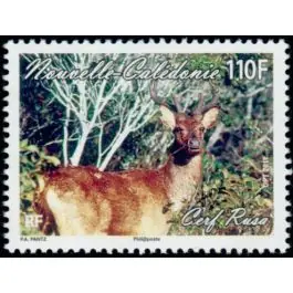 Haute Qualité Timbre de collection Nouvelle-Caledonie - 1132