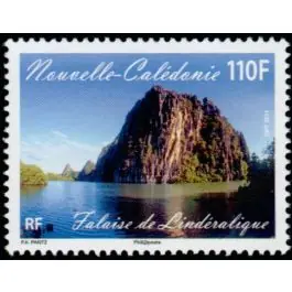 Timbre de collection Nouvelle-Caledonie - 1134 Dernière Chance