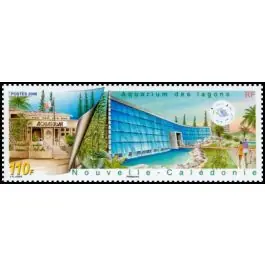 Timbre de collection Nouvelle-Caledonie - 1020 Meilleure Vente