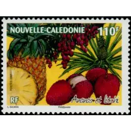 Timbre de collection Nouvelle-Caledonie - 1028 Offre Limitée