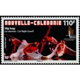 Timbre de collection Nouvelle-Caledonie - 1030 Meilleur Prix