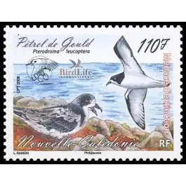 Timbre de collection Nouvelle-Caledonie - 1040 Livraison Mondiale