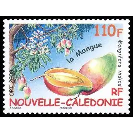 Timbre de collection Nouvelle-Caledonie - 1041 Nouvel Arrivage