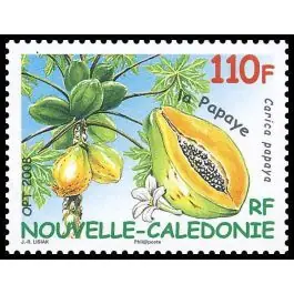 Timbre de collection Nouvelle-Caledonie - 1042 Jusqu’à Épuisement Des Stocks