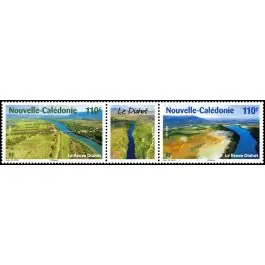 Timbre de collection Nouvelle-Caledonie - 1057A Authentique
