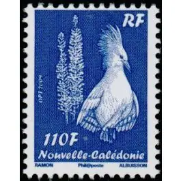 Timbre de collection Nouvelle-Caledonie - 1077 Prix Bas