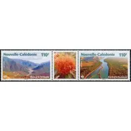 Timbre de collection Nouvelle-Caledonie - 1082A Prix Cassé