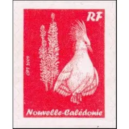 Timbre de collection Nouvelle-Caledonie - 1084A Livraison Gratuite