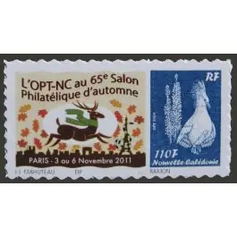 Prix Bas Timbre de collection Nouvelle-Caledonie - 1139
