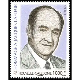 Timbre de collection Nouvelle-Caledonie - 1140 Retour Gratuit