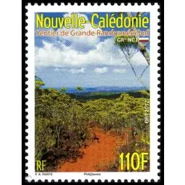Timbre de collection Nouvelle-Caledonie - 1145 Produit De Marque