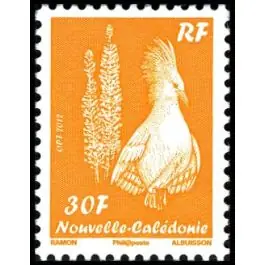 Timbre de collection Nouvelle-Caledonie - 1147 Bon Plan