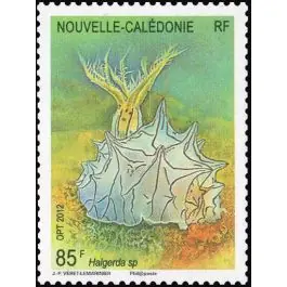 Timbre de collection Nouvelle-Caledonie - 1149 Remise
