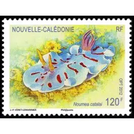Timbre de collection Nouvelle-Caledonie - 1150 Livraison Gratuite
