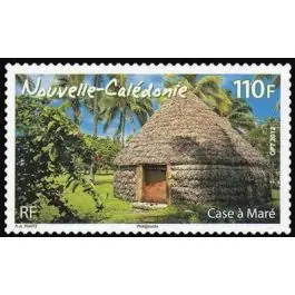 Petit Prix Timbre de collection Nouvelle-Caledonie - 1155