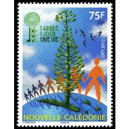 Meilleur Choix Timbre de collection Nouvelle-Caledonie - 1165