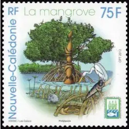 Timbre de collection Nouvelle-Caledonie - 1166 Satisfait Ou Remboursé