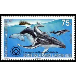 Timbre de collection Nouvelle-Caledonie - 1167 Acheter En Ligne