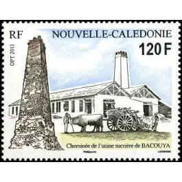 Nouvelle Collection Timbre de collection Nouvelle-Caledonie - 1174