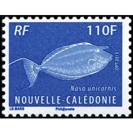 Timbre de collection Nouvelle-Caledonie - 1176 Promotion Saisonnière