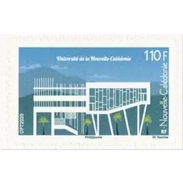 Timbre de collection Nouvelle-Caledonie - 1383 Promotion Saisonnière