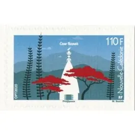 Timbre de collection Nouvelle-Caledonie - 1384 Seulement Aujourd’hui