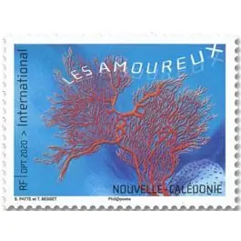 Prix Bas Timbre de collection Nouvelle-Caledonie - 1390