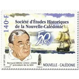Timbre de collection Nouvelle-Caledonie - 1391 Pas Cher