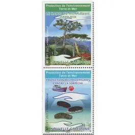 Timbre de collection Nouvelle-Caledonie - 1411A Jusqu’à Épuisement Des Stocks