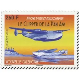 Timbre de collection Nouvelle-Caledonie - 1413 Premium