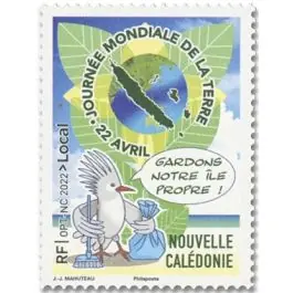 Paiement Sécurisé Timbre de collection Nouvelle-Caledonie - 1418
