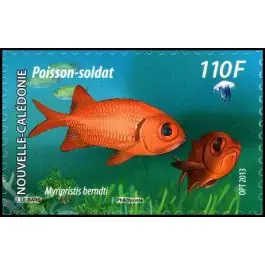 Pas Cher Timbre de collection Nouvelle-Caledonie - 1185